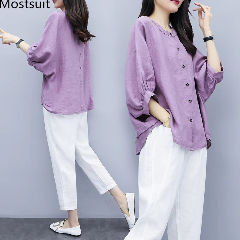 Outfits Women Purple Tops 