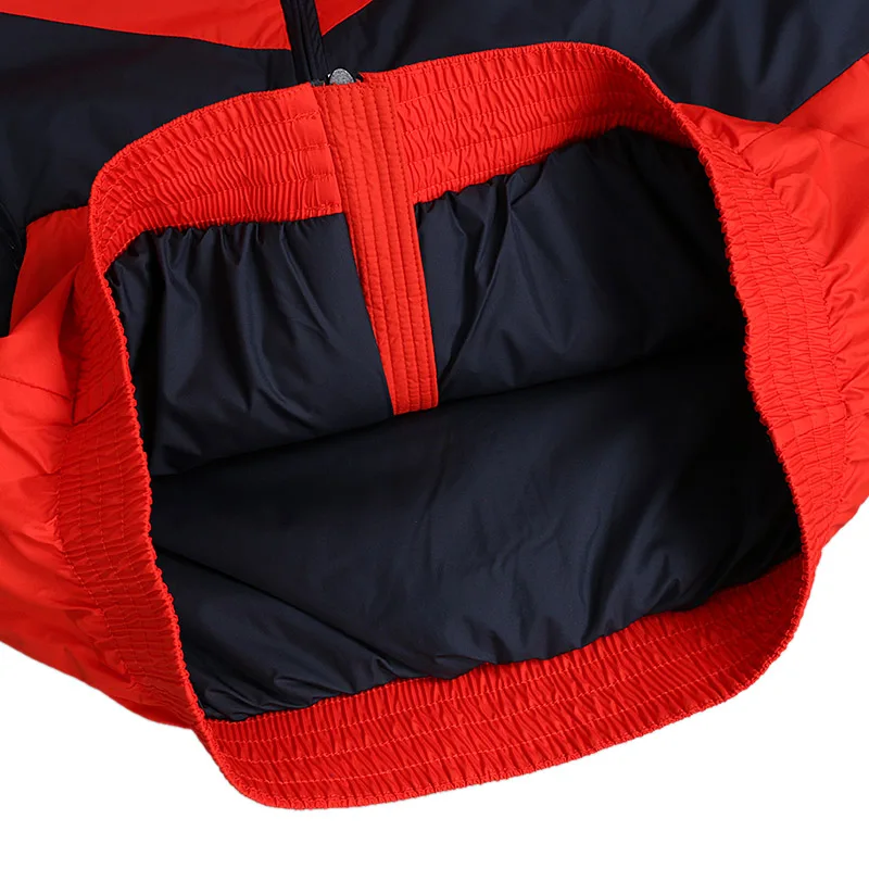 Оригинальная продукция Nike мужские спортивные пальто хлопок пальто из мягкой ткани Comfortabe одежда ограниченная