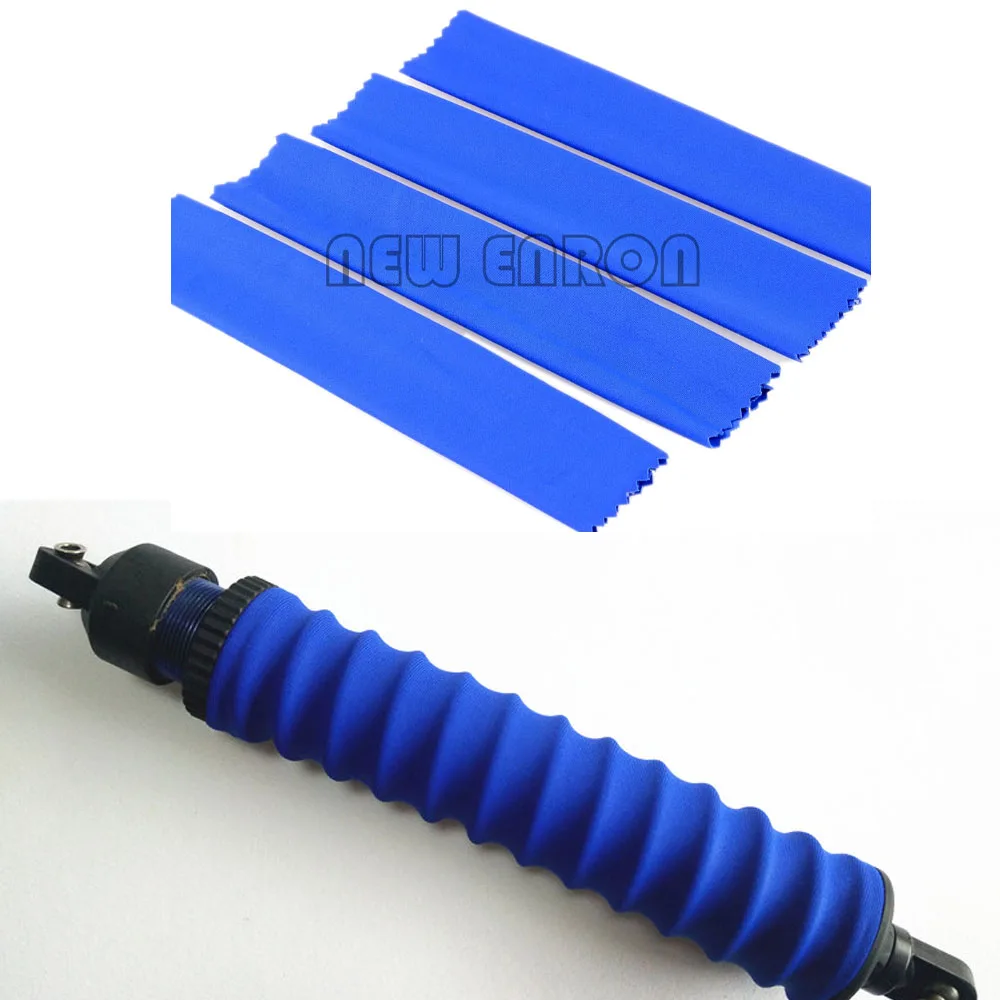 4Pcs High Elastic Shock Absorbers Covers Damper Dirt Dust Resist Guard Cover 190x35mm For RC CAR Traxxas 1/5 X-MAXX XMAXX 6S 8S | Игрушки и