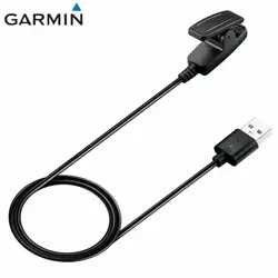 Новый кабель зарядного устройства для Garmin Approach S20 зарядное устройство смарт-часов стойка линия USB зарядка данных нижний зажим Бесплатная