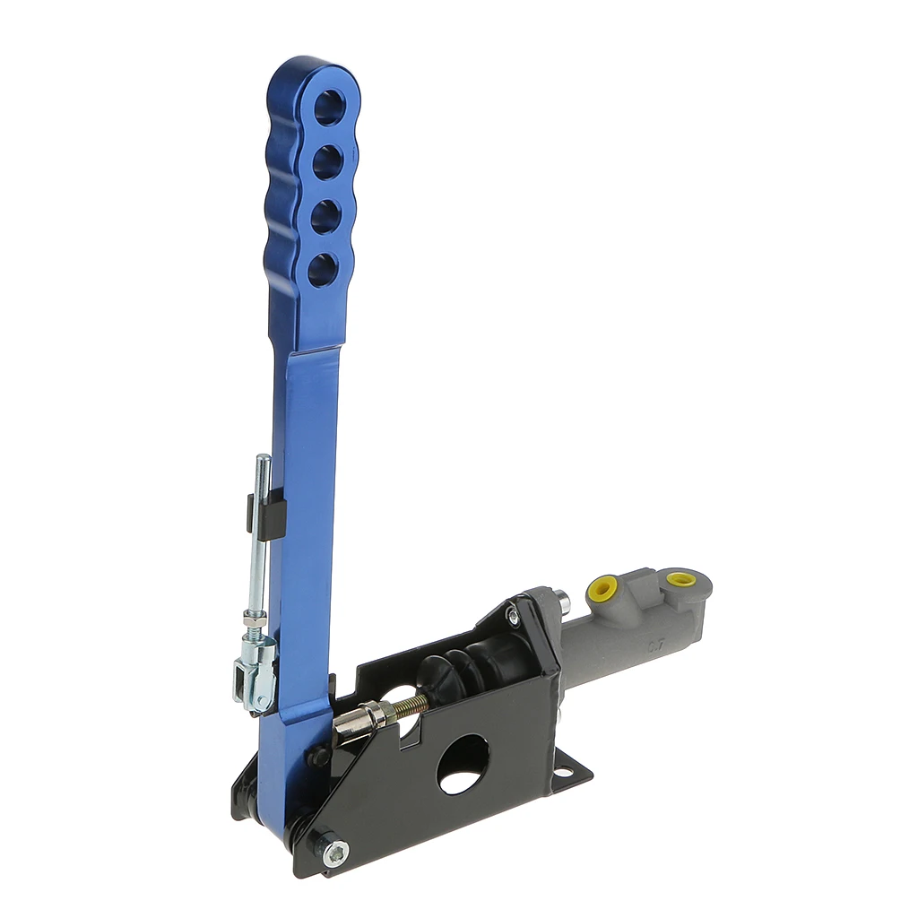 CNC Machined Aluminum Hydraulic  Hydro E-Brake Racing Handbrake Lever
