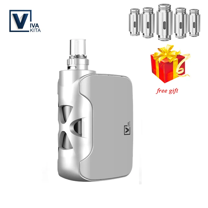 Vaptio Fusion электронная сигарета 50 Вт 1500 мАч|Системы нагревания табака и электронные