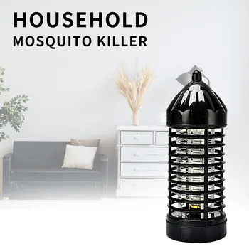 

Electric Uv Mosquito Lamp Outdoor/indoor Fly Bug Insect Zapper Trap Us Plug Electric Mosquito Killer Lamp Home Led Bug Zapper