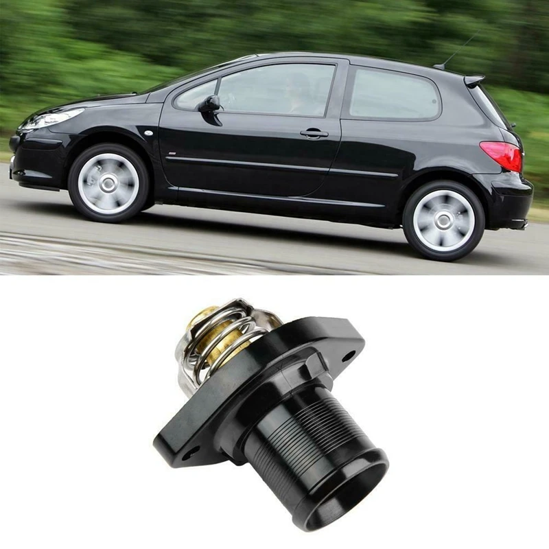 Автомобильный термостат для Peugeot 206 307 1007 Citroen Berlingo C3 C4 Xsara 1336.Q1 1336.N5 9630066780 |