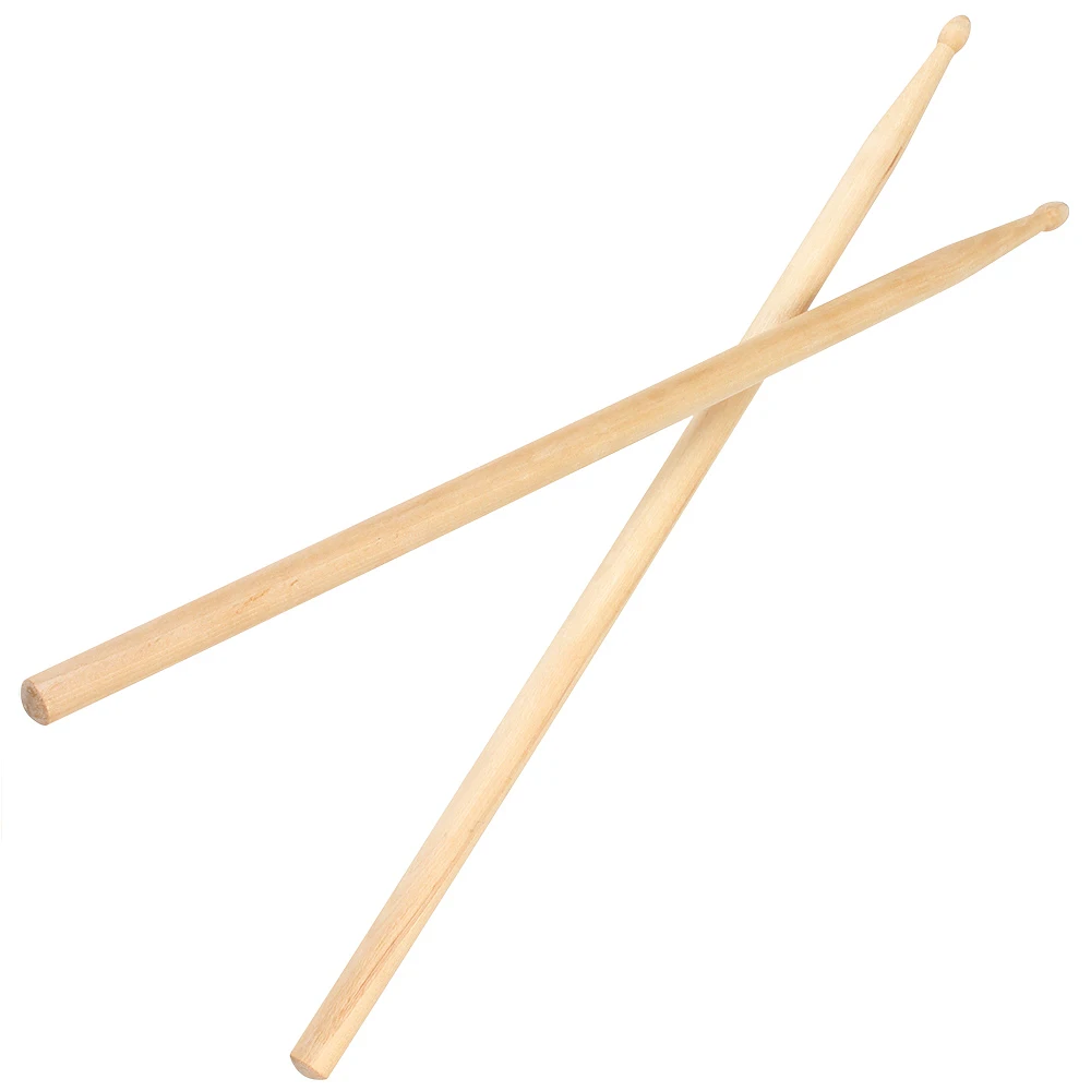 Classic Maple Wood Drum Sticks 5A Drumsticks Jazz Drum Exercise 1 Pair drum sticks