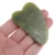1 Шт. Gua Sha Доска Скребок Натуральный Кварц Нефритовый Камень Гуаша Массаж Инструмент Уход За Лицом И Телом Соскоб Уход Здоровый Массаж
