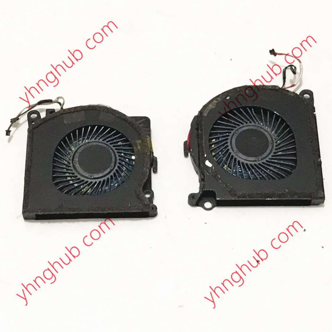 Spectre 13-v011dx Sps855629001 Eg50040s1-c740-s9a C670 855630-001 Servidor Ventilador de Refrigeração - Imagem 2