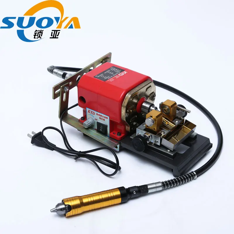 220V110V 680W 60Hz жемчужинами машинка для сверления отверстий бурильщик бусины