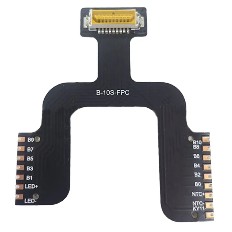

Overload Protection Battery Control Panel Edge Strip And Interface For Xiaomi M365 Scooter Scooter accessories