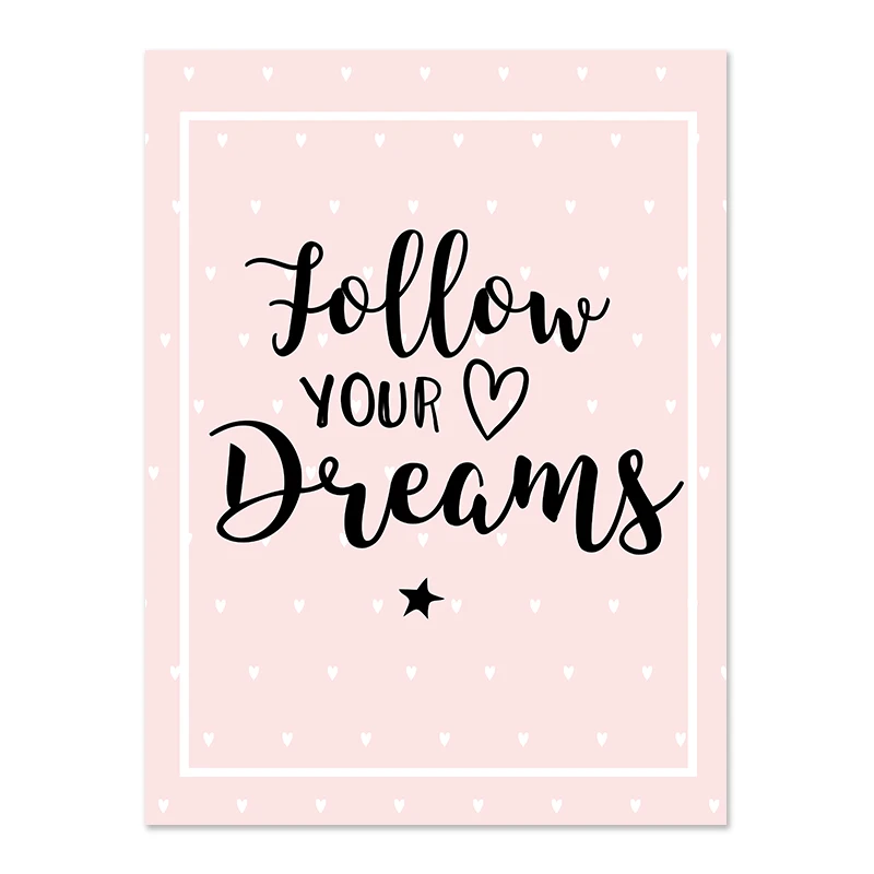 Pink-Baby-Girl-Room-Decor-Nordic-Kids-Poster-For-Children-Nursery-Wall-Art-Cartoon-Kite-Pictures (6)
