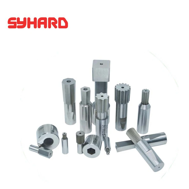 Broach Tool Drill Pushes Tool Inner Hexagon Punch Head Punch Pin For