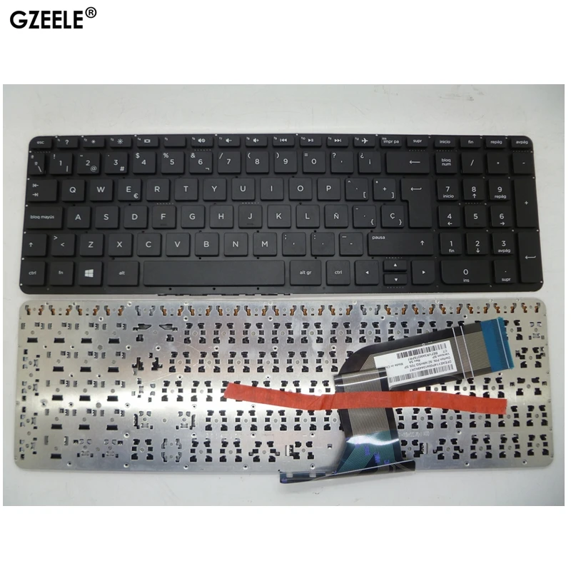 Sp-клавиатура для HP Pavilion 15-p 15-F 15-P000 15-Pxxx 17-F000 17-Fxxx SG-596620-2BA 15-p145na 176na 15-p055na 15-p091sa |