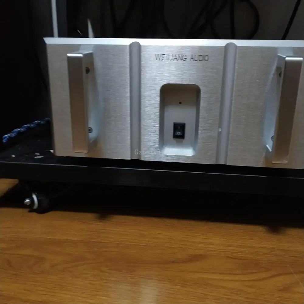 Горячая Распродажа WEILIANG аудио клон classic Mark Levinson ML2 JC3 класс Apower усилитель