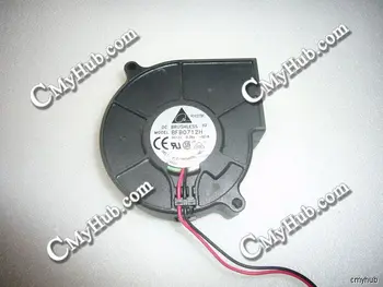 

For DELTA ELECTRONICS BFB0712H SZ18 DC12V 0.36A 2Pin 2Wire Blower Cooling Fan