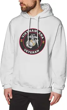

Marine Corps Veteran Mens Hooded Sweatshirt Theme Printed Fashion Hoodie Men Women Hoodie Sweatshirt