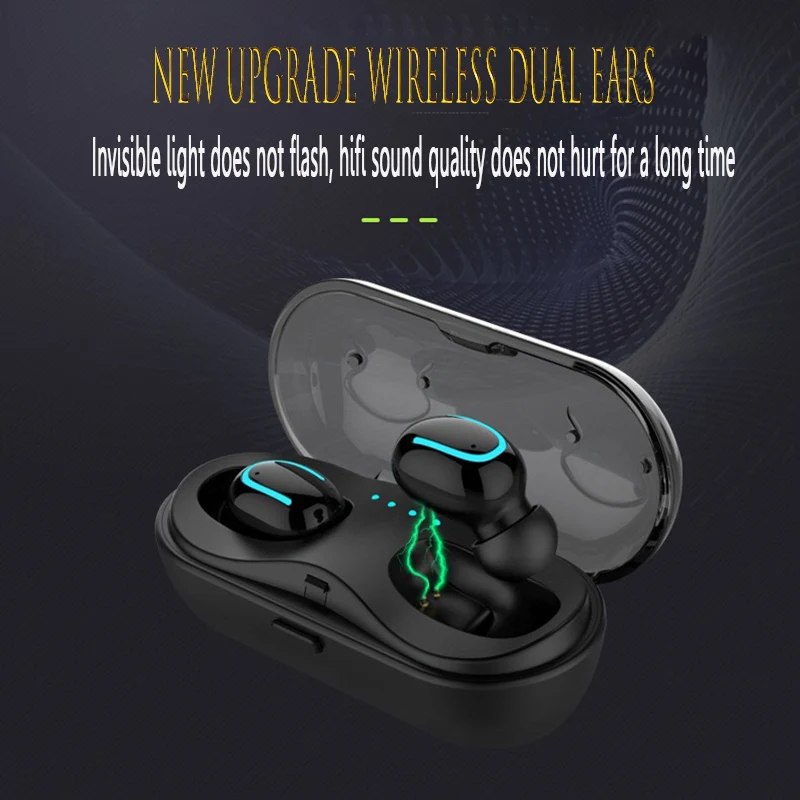 Oneplus в ухо Bluetooth наушники носить удобные HiFi Качество звука светильник