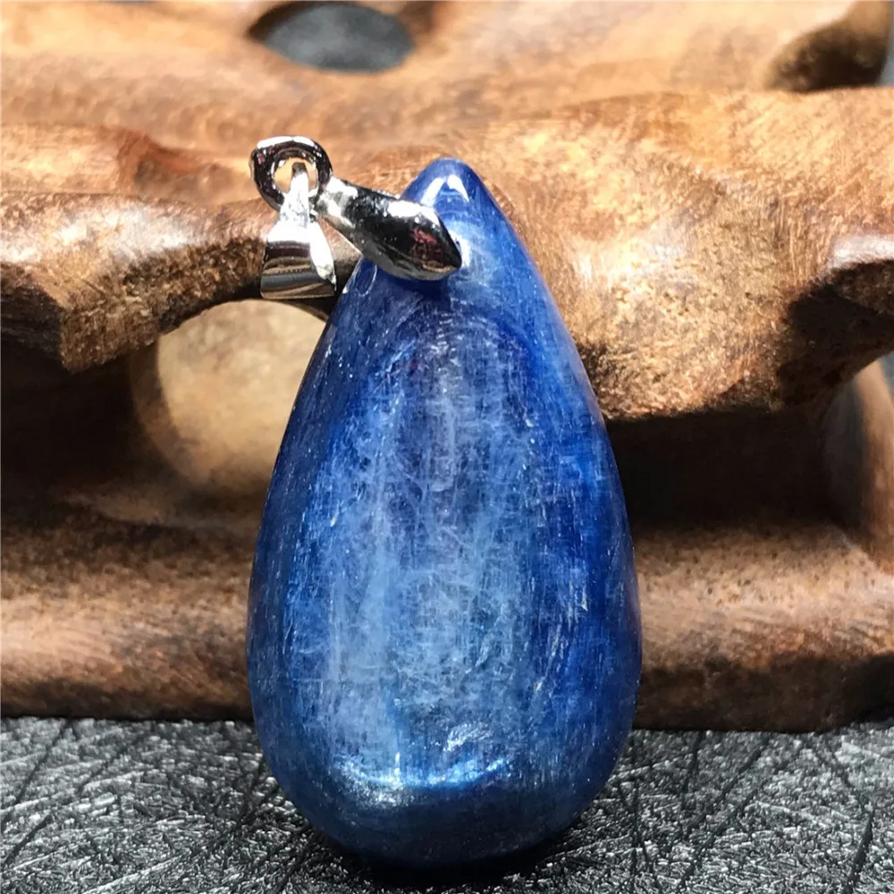 Kyanite Beads Pendant (34)