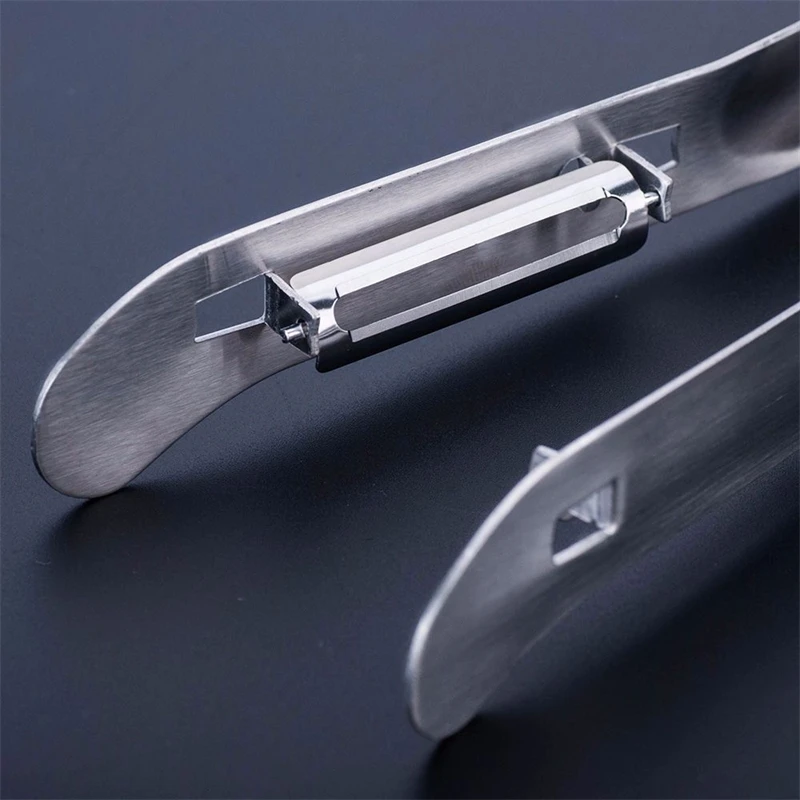 Stainless Steel Asparagus Peeling Knife Tool Enrich Your Shopping