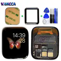 Vancca LTE / GPS LCD Display For Apple Watch 4 Touch Screen Digitizer Assembly Apple Watch Series 4 Pantalla Replacement Part