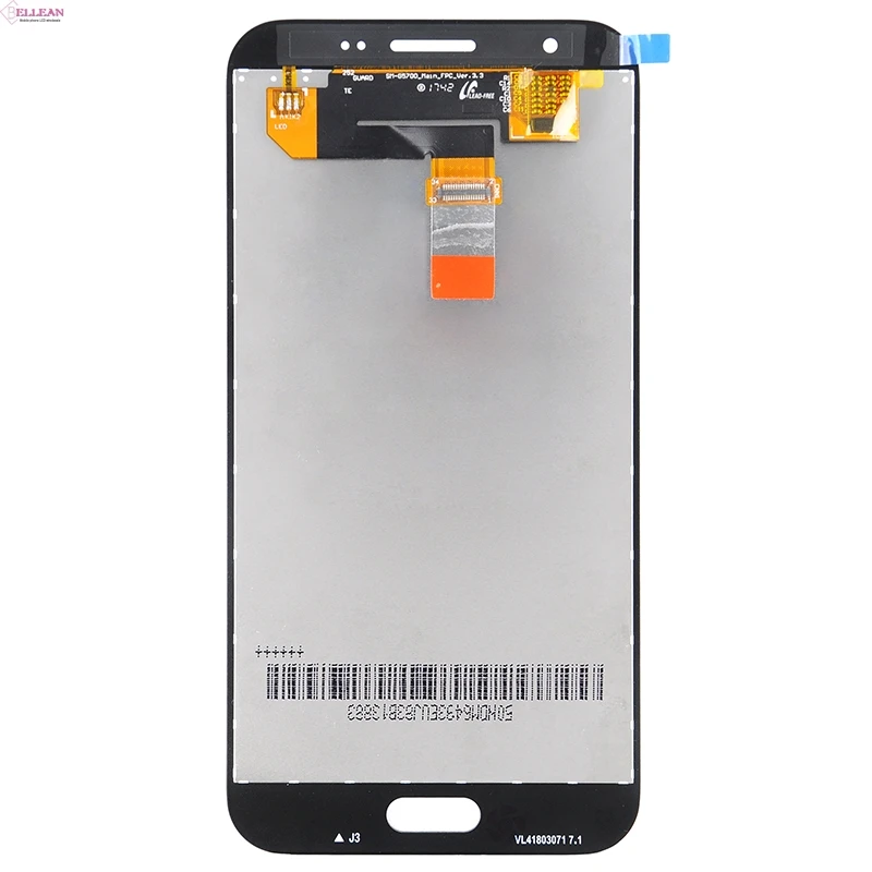 HH оригинал для Samsung Galaxy J327 Lcd J3 Emerge 2017 2nd Gen Prime Дисплей Сенсорный экран в сборе