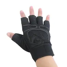 Перчатки для верховой езды износостойкие Перчатки для фитнеса силиконовые дышащие перчатки для занятий йогой и тяжелой атлетикой