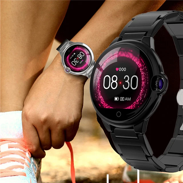 

LIGE NEW women men watch smart waterproof blood oxygen heart rate monitor men sport Fitness tracker smartwatch for IOS Android