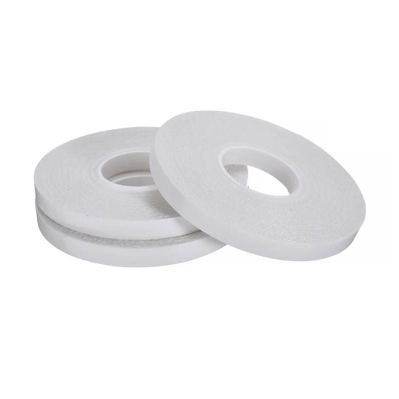 New White Double Sided Tape Adhesive Sewing For Quilting Sewing Wash