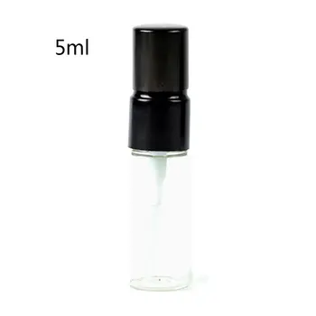 

Anodized Aluminum Spray Head Ordinary Glass Material Exquisite Design Compact And Portable Perfume Sub-bottle