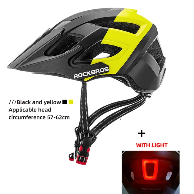 ROCKBROS Cycling Helmet Light 
