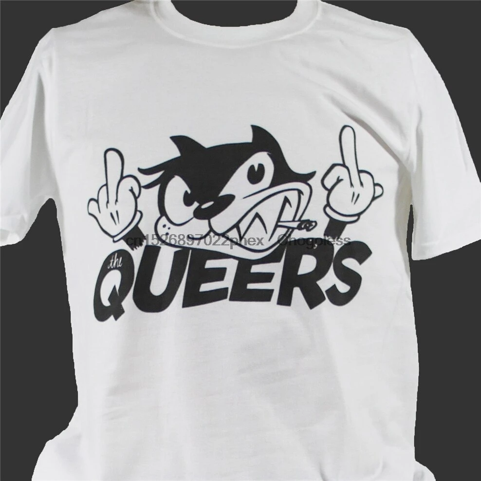 В педиков футболка в стиле панк-рок Screeching Weasel вандалы S M L Xl 2Xl 3Xl Спортивная |