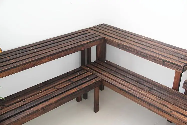 Интерьер Estante Para Plantas стол Estanteria Escalera Decorativa Madera балкон Dekoration завод полка цветок стенд