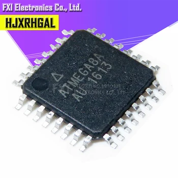 

5PCS ATMEGA8A-AU ATMEGA8A QFP TQFP MEGA8A-AU new original