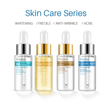 

Hydrating Moisturizing the ordinary serum facial Essence Lifting Firming Brightening Complexion Smoothing Fine Lines Skin Care