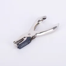 Yunfeng 9959 металлический перфоратор ручной одно отверстие перфоратор компактный и легкий переплет Файл дрель полезный продукт