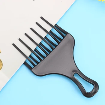 

Light High Low Gear Comb Hair Accessories Hairdressing Tool Afro Pick Fork Comb Hair Hairstyle Styling Tool Accessories