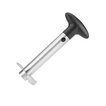 

Pineapple Slicer Cutter Peeler Stainless Steel Kitchen Easy Gadget Peeler