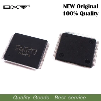 

5pcs NPCE795GAODX NPCE795GA0DX QFP new original laptop chip free shipping