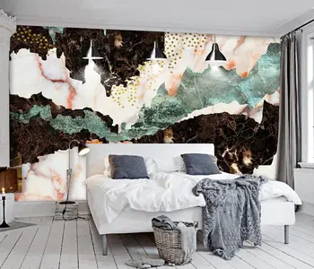 

[Self-Adhesive] 3D Landscape Painting WG621 Wall Paper mural Wall Print Decal Wall Murals Belly