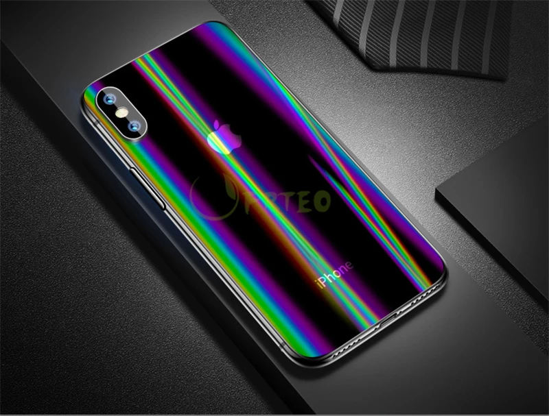 Прозрачная водородная Защитная пленка для переднего экрана для iPhone 11 Pro Max 11 11 Pro X XS XR XS MAX 7 8 8P 7P защитная пленка