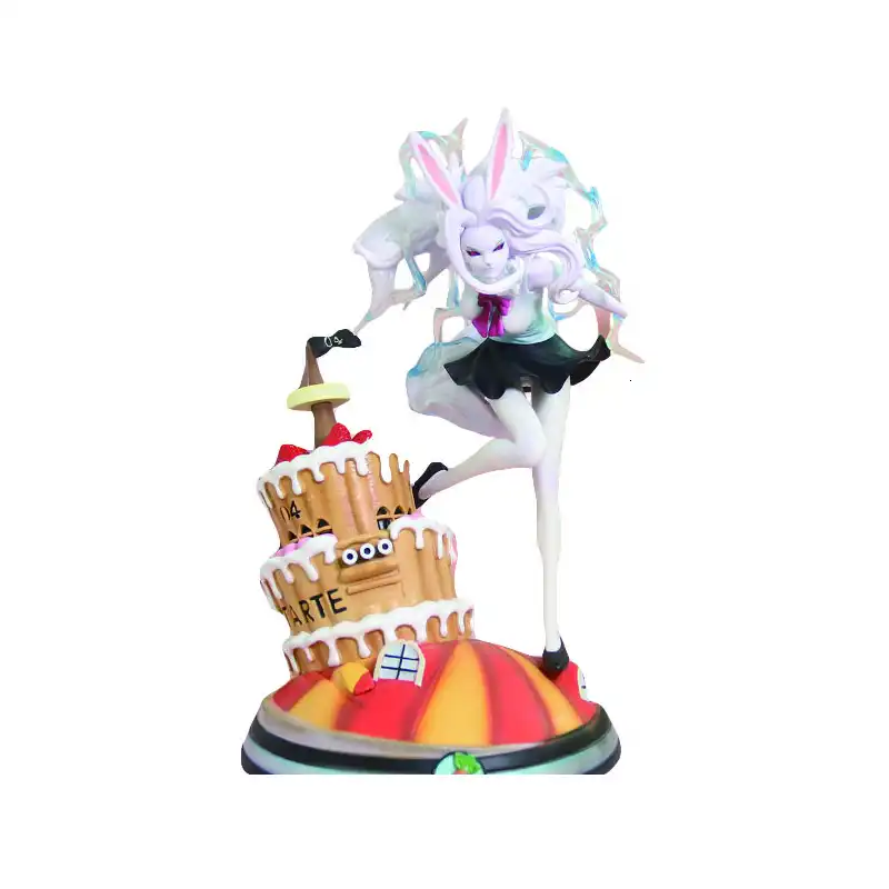 carrot figure one piece