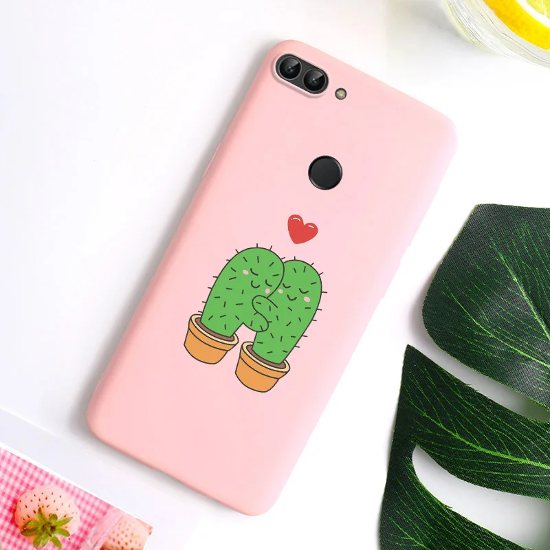 Чехол s для huawei P Smart чехол Plus Z Y7 Y6 Y9 Prime Y5 Lite Y6 Prime Y3 Y5 Y7 Pro Чехол с милыми фруктами