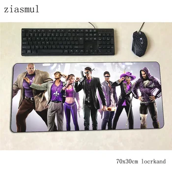 

saints row mats 700x300x3mm cute gaming mouse pad big keyboard mousepad Mass pattern notebook gamer accessories padmouse mat