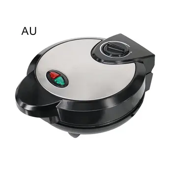 

Home breakfast egg roll machine Ice cream reel machine Electric baking pan pancake machine Ice cream skin spring roll machine