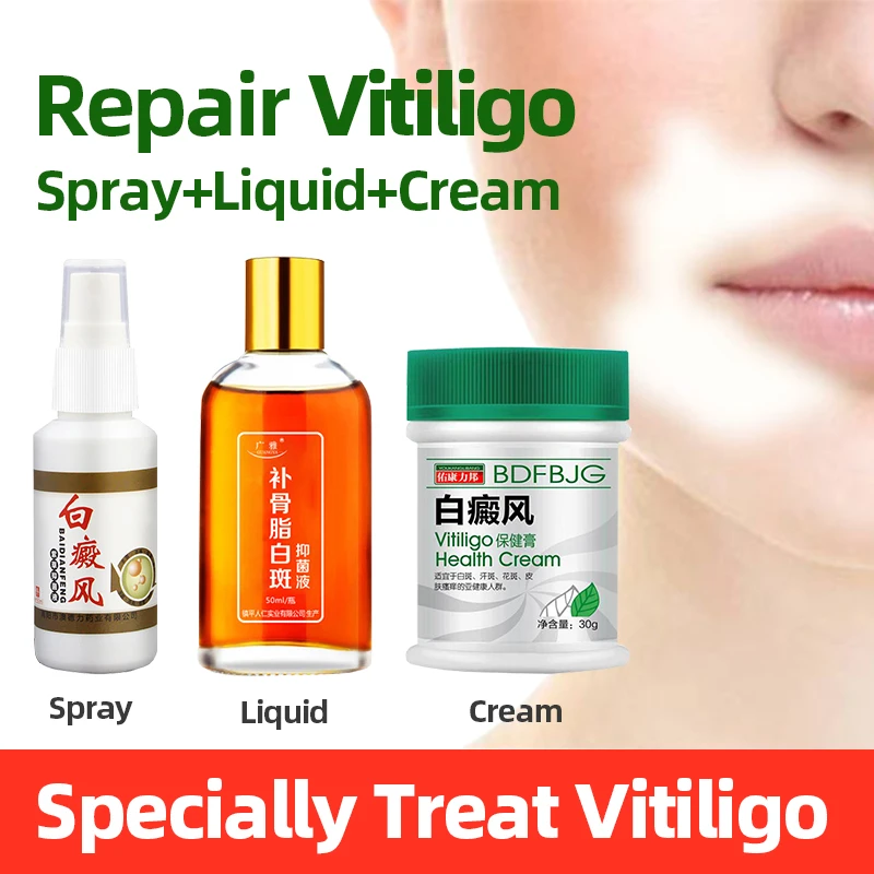 white patches ointment