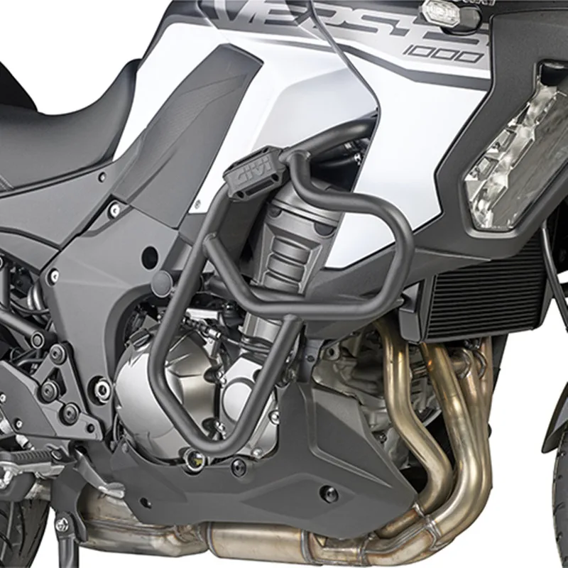 Мотоциклетный Двигатель защита шоссе Краш буферный брус рамка защитный бампер для kawasaki Versys 1000