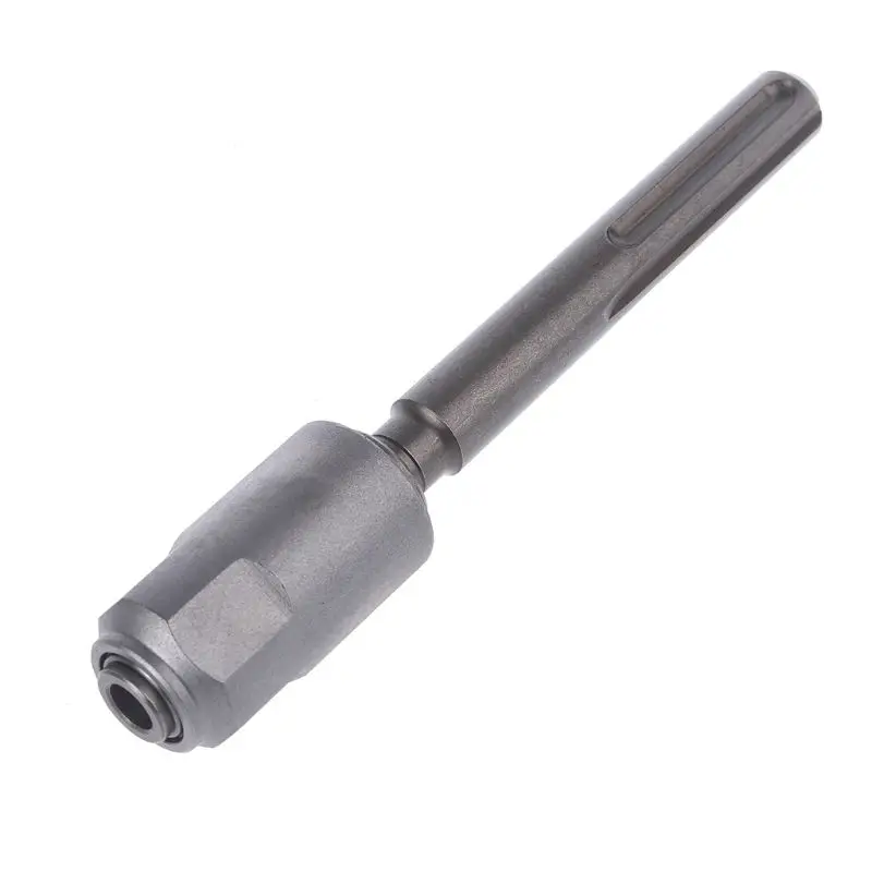 1 SDS Max To SDS Plus Chuck Drill Adaptor Converter Shank Quick Tool