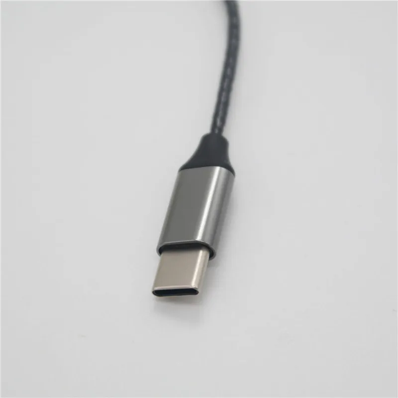 LEORY type c до 3,5 мм разъем для наушников 3,5 AUX USB C кабель для huawei P30 pro Xiaomi Mi 9 8 se Oneplus 7 pro аудио USB C адаптер