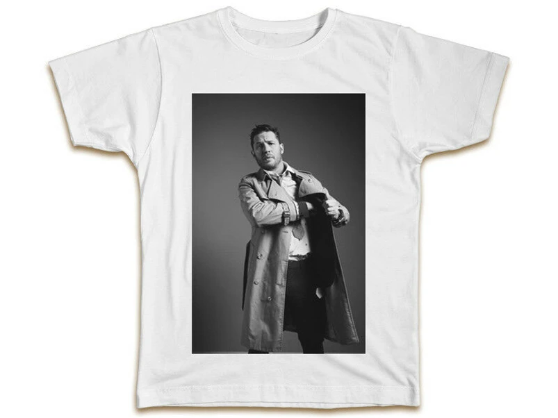 Tom Hardy Legend T-Shirt - Cool Top Fashion Popular Gift Present Birthday Classic Unique Tee Shirt |