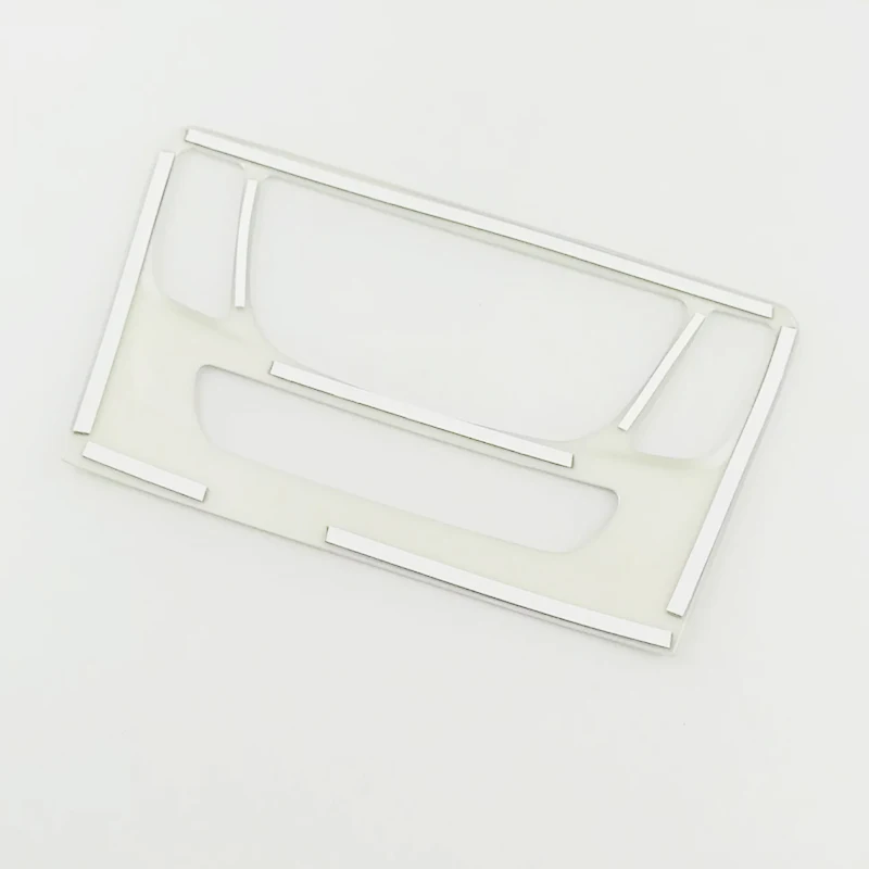 For-Buick-Encore-Opel-Mokka-2016-2017-ABS-Matte-air-conditioner-Switch-panel-cover-trim-car (2)