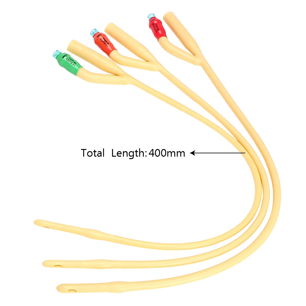 IKOKY Dilators Sounding Male Masturbator Double Hole Catheters Sounds Sex Toys for Men Urethral Stretching Plug_voghion.com